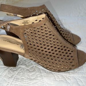 Liz Claiborne Size 10 Heels